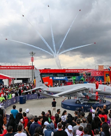 TEKNOFEST 2026'nın tarihi belli oldu