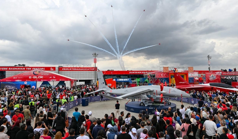 TEKNOFEST 2026'nın tarihi belli oldu