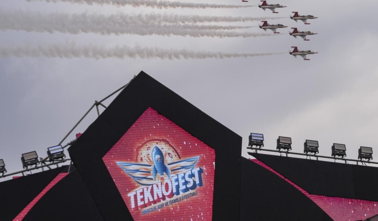 TEKNOFEST 2026'nın teknoloji yarışmaları için başvurular başladı
