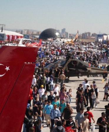 TEKNOFEST gençlerin hayallerini gerçeğe dönüştürüyor