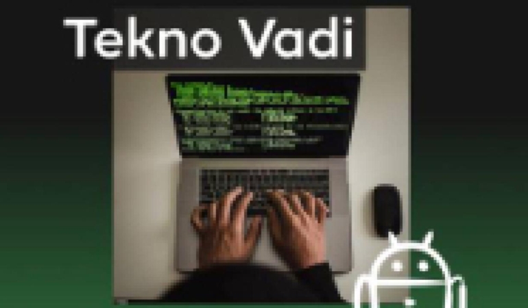 Teknoloji dünyasının nabzı Tekno Vadi programı ile TRT Dinlede atıyor