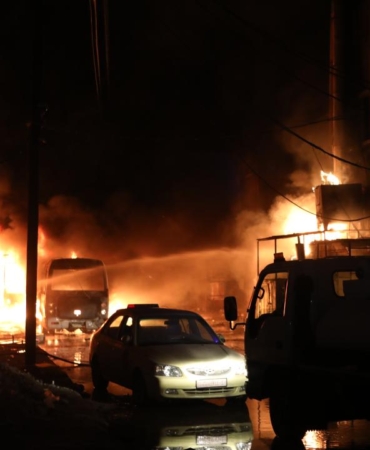 Terör örgütü mensupları ilerleyen saatlerde Halep'i terk edecek