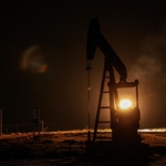 Terör örgütü YPG'den alınan bölgelerde petrol çıkarılmaya başlandı