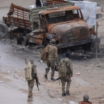 Terör örgütü YPG'nin saldırısında 2 Suriye askeri hayatını kaybetti