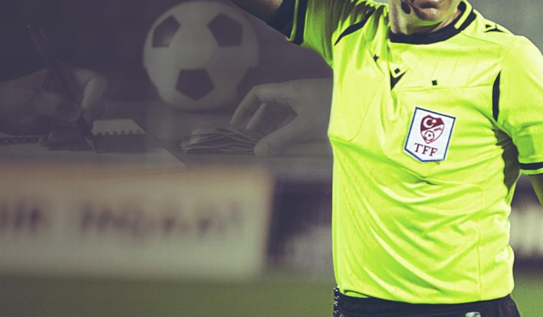 TFF Tahkim Kurulu, bahis cezası alan 67 hakemin itirazını reddetti