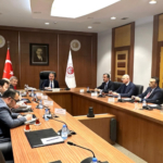 Ticaret Bakanlığı zincir marketlerle toplantı düzenledi