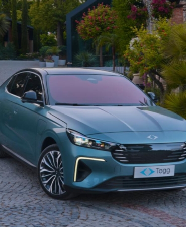 Togg elektrikli otomobil pazarında liderliği göğüsledi