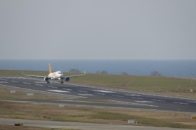 Trabzon'da denize yapılacak havalimanı için bu yıl kazma vurulacak