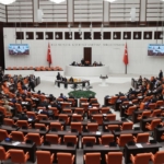 Trafik cezalarının artırılmasını da içeren kanun teklifi, TBMM Genel Kurulunda