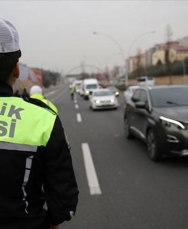 Trafik düzenini bozana rekor cezalar yolda