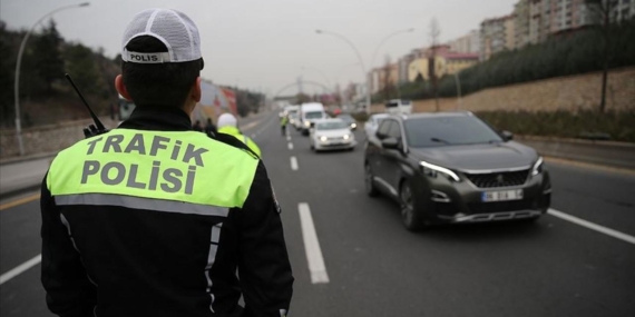 Trafik düzenini bozana rekor cezalar yolda