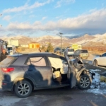 Trafik kazaları geçen yıl 3 bin 481 can aldı