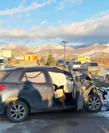 Trafik kazaları geçen yıl 3 bin 481 can aldı