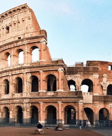 Troya, 2026'da Roma Kolezyumu'nda sanatseverlerle buluşacak