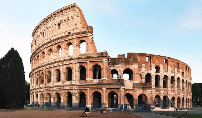 Troya, 2026'da Roma Kolezyumu'nda sanatseverlerle buluşacak