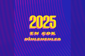 TRT Dinle, 2025in en çok dinlenen parçalarını bir araya getirdi
