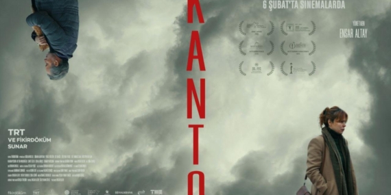 TRT ortak yapımı Kanto vizyona girmek için gün sayıyor