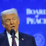 Trump: Gazze'deki savaşı durduruyoruz