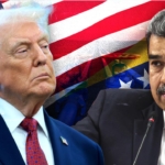 Trump, kendisini Venezuela'nın Başkan Vekili olarak nitelendirdi