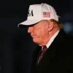 Trump'ın konvoyu şüpheli nesne nedeniyle güzergah değiştirdi