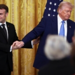 Trump'tan Fransa'ya Gazze için oluşturulan Barış Kurulu'nu reddetmesi halinde gümrük vergisi tehdidi