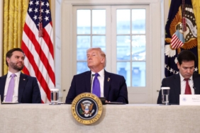 Trumptan Grönland mesajı: Rusya ve Çine izin vermeyeceğiz