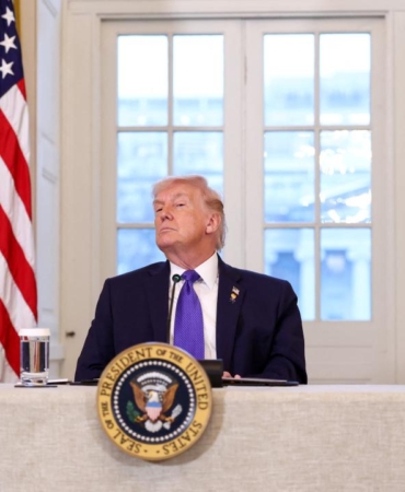 Trumptan Venezuela, Grönland ve İran mesajları