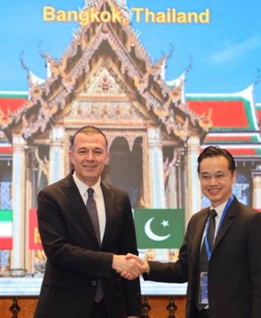 TUA Başkanı Kıraç, APSCO Konsey Başkanlığına seçildi