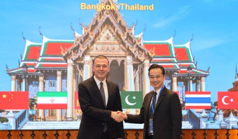 TUA Başkanı Kıraç, APSCO Konsey Başkanlığına seçildi