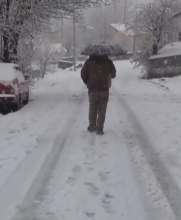 Tunceli'de eğitime yarın ara verildi