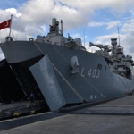 Türk donanmasının NATO görevleri başlıyor