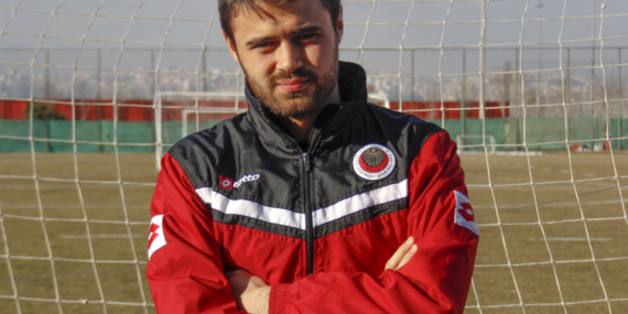 Türk futbolunun beyefendisi: Ahmet Çalık