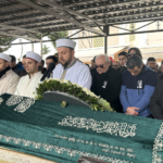 Türk halk müziği sanatçısı Seha Okuş, son yolculuğuna uğurlandı