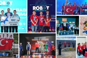 Türk öğrenciler uluslararası yarışmalarda 272 madalya kazandı