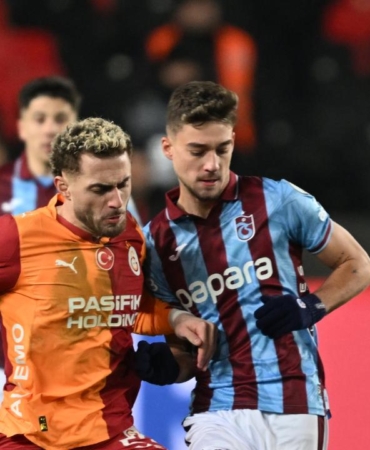 Turkcell Süper Kupa'da ilk finalist Galatasaray