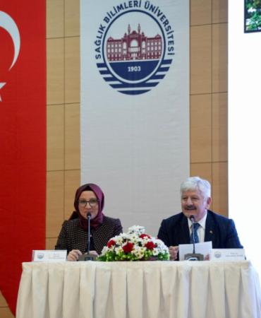 Türkçenin Işığında Birlik Paneli yapıldı