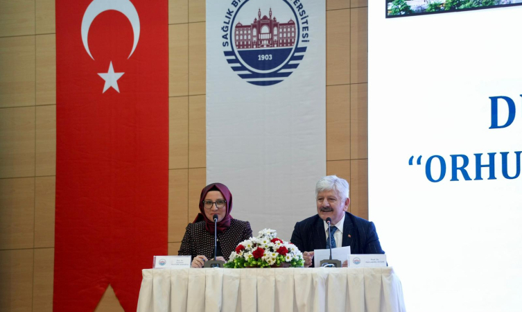 Türkçenin Işığında Birlik Paneli yapıldı