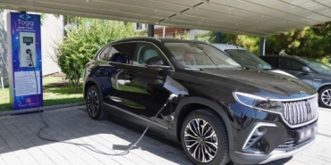 Türkiye elektrikli otomobilde Avrupa 4üncüsü