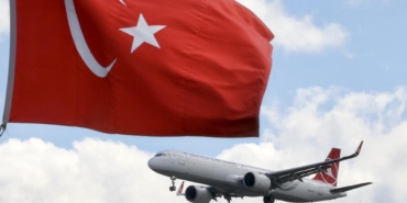 Türkiye havacılıkta uçuşa geçti