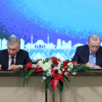 Türkiye ile Özbekistan arasında anlaşmalar imzalandı