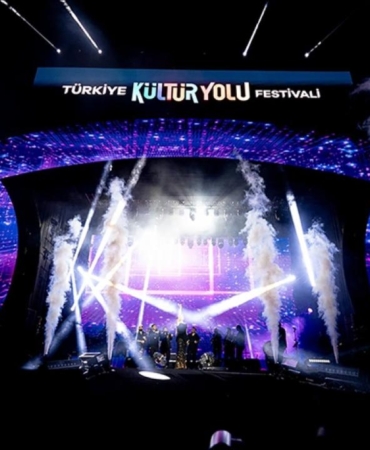 Türkiye Kültür Yolu Festivali 2025 rekorlarla kapandı