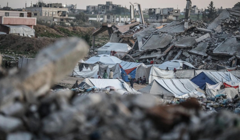 Türkiye, Mısır ve Katar'dan Gazze açıklaması