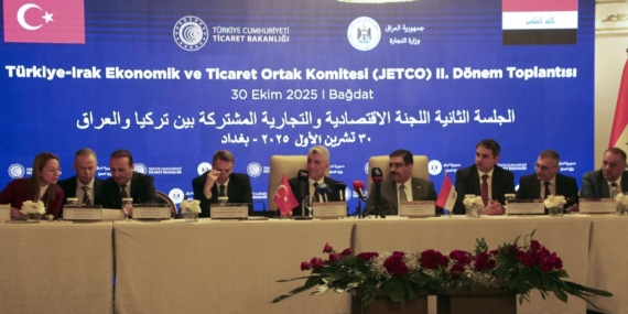 Türkiye ve Birleşik Krallık'tan 40 milyar dolarlık ticaret hedefi