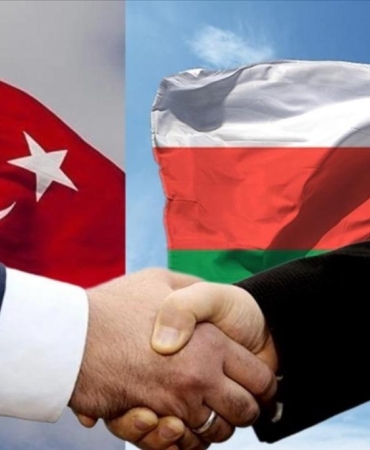 Türkiye ve Umman iş dünyası iş birliğinde yeni kapı açılacak