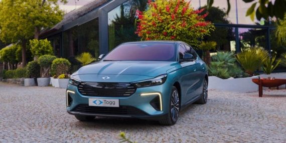 Türkiye'de 2025'te yaklaşık 200 bin elektrikli araç satıldı