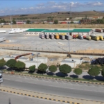 Türkiyede emniyetli tır parkları AB kriterlerine göre yeniden düzenlenecek