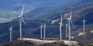 Türkiye'de rüzgar enerjisinde günlük üretim rekoru kırıldı