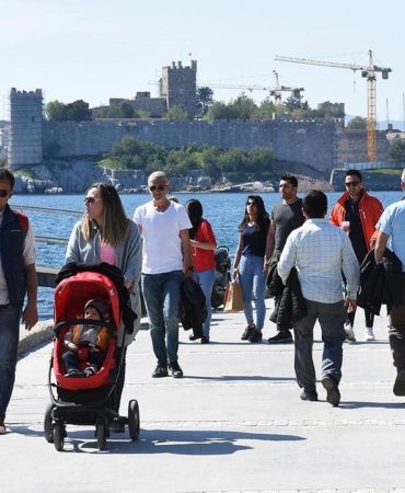 Türkiye'de son 30 yılın en sıcak 5'inci aralık ayı yaşandı