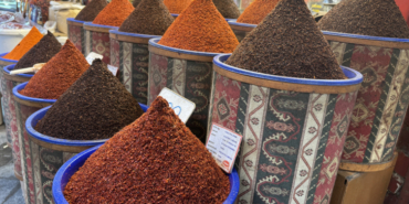 Türkiye'den 14,1 milyon dolarlık pul biber ihracatı yapıldı