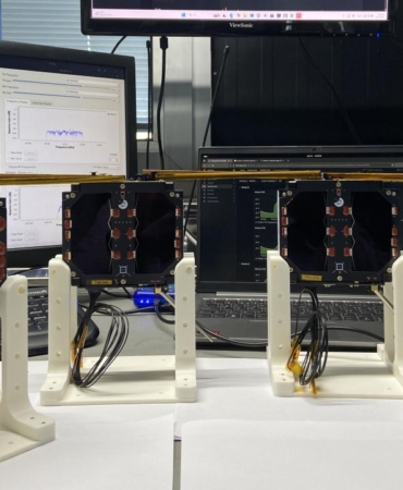 Türkiye'den çıkan piko uydu takımı yarın uzaya fırlatılacak